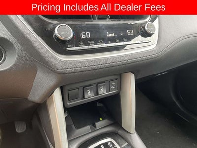 2025 Toyota Corolla Cross XLE