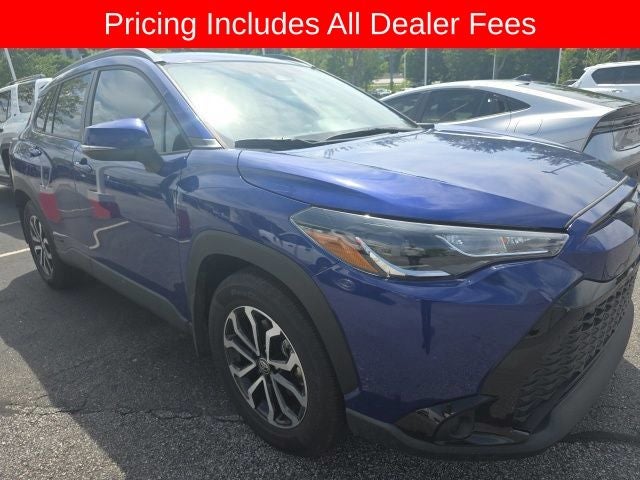 2024 Toyota Corolla Cross Hybrid SE