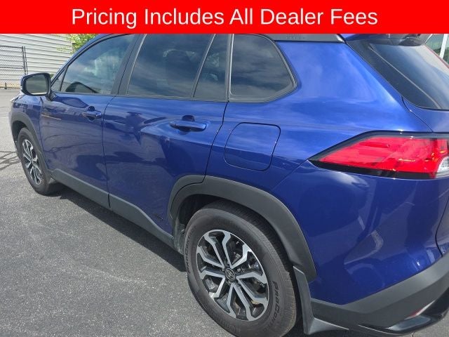 2024 Toyota Corolla Cross Hybrid SE