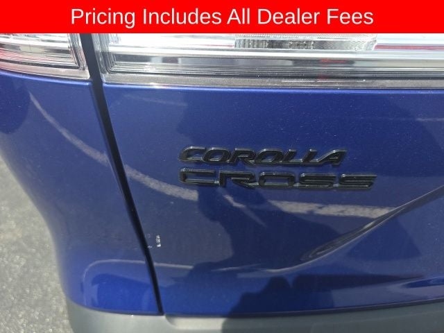 2024 Toyota Corolla Cross Hybrid SE