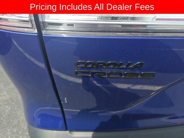 2024 Toyota Corolla Cross Hybrid SE