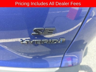 2024 Toyota Corolla Cross Hybrid SE