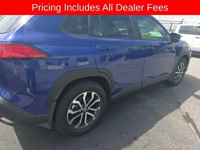 2024 Toyota Corolla Cross Hybrid SE