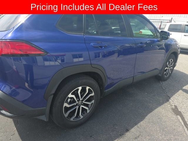 2024 Toyota Corolla Cross Hybrid SE