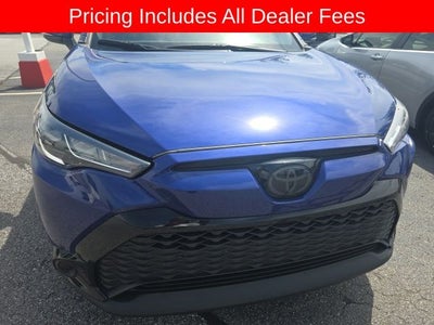 2024 Toyota Corolla Cross Hybrid SE