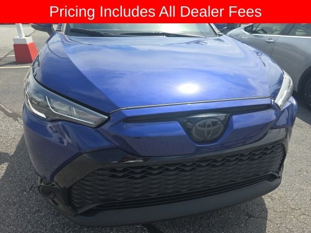 2024 Toyota Corolla Cross Hybrid SE