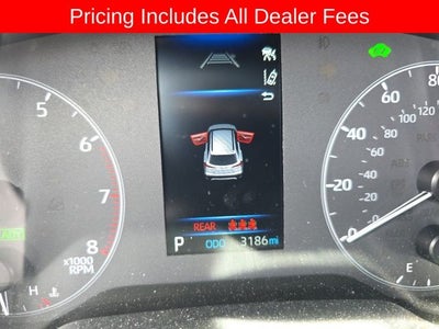 2024 Toyota Corolla Cross Hybrid SE