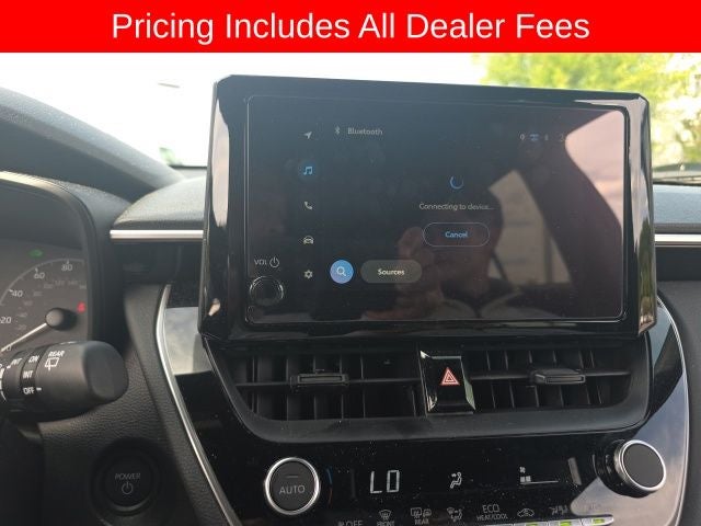 2024 Toyota Corolla Cross Hybrid SE