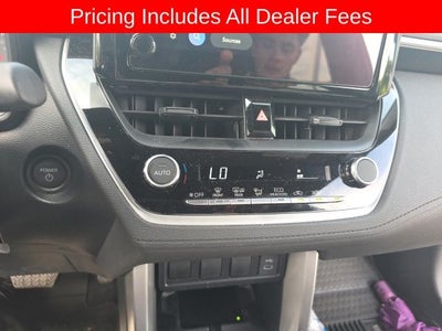 2024 Toyota Corolla Cross Hybrid SE