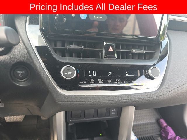2024 Toyota Corolla Cross Hybrid SE