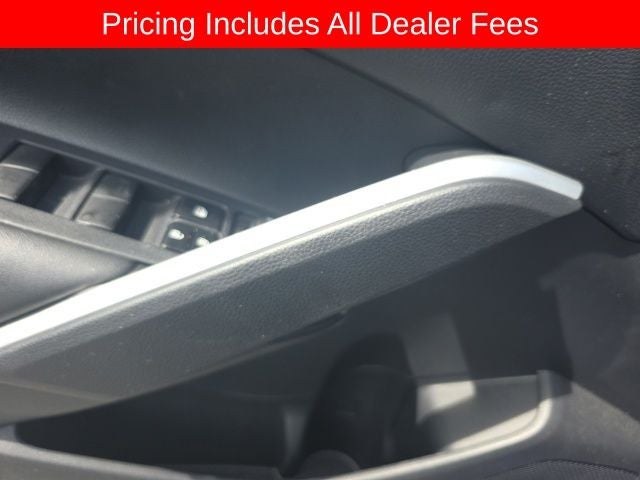 2024 Toyota Corolla Cross Hybrid SE