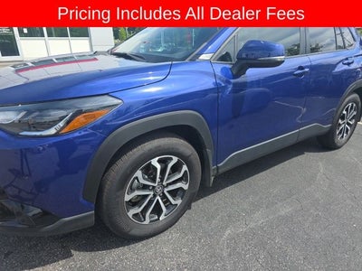 2024 Toyota Corolla Cross Hybrid SE