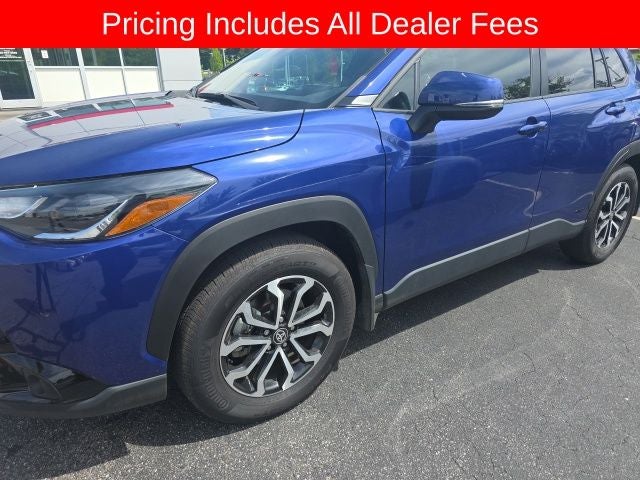 2024 Toyota Corolla Cross Hybrid SE