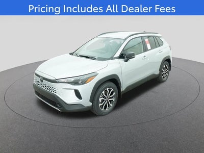 2026 Toyota Corolla Cross Hybrid SE
