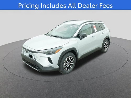 2026 Toyota Corolla Cross Hybrid SE