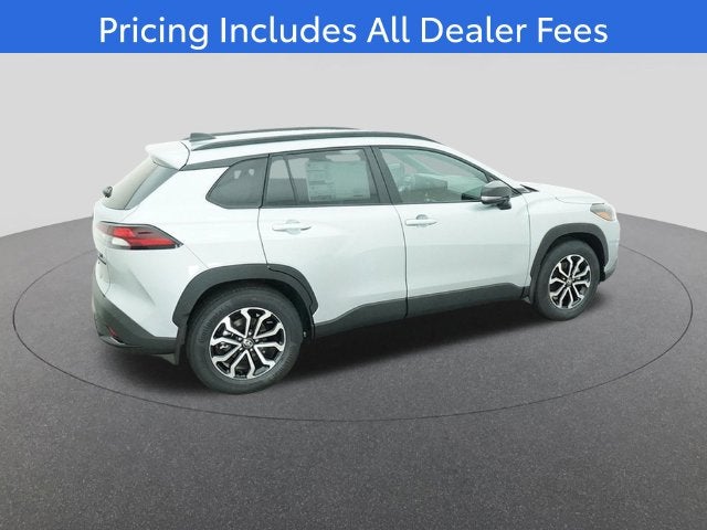 2026 Toyota Corolla Cross Hybrid SE