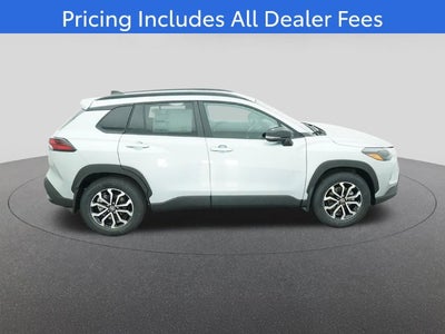 2026 Toyota Corolla Cross Hybrid SE