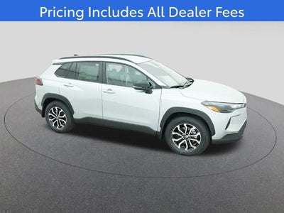 2026 Toyota Corolla Cross Hybrid SE
