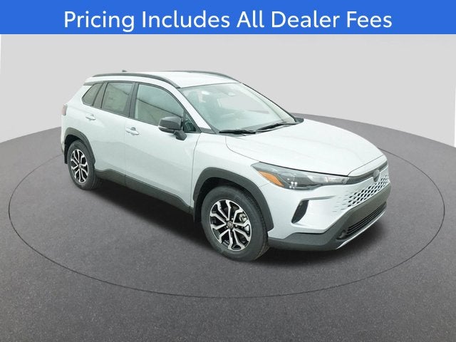2026 Toyota Corolla Cross Hybrid SE