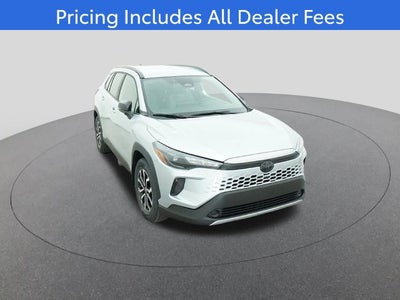 2026 Toyota Corolla Cross Hybrid SE