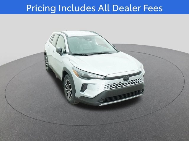 2026 Toyota Corolla Cross Hybrid SE