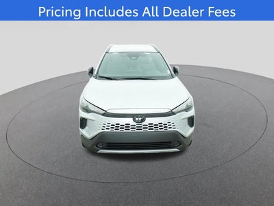 2026 Toyota Corolla Cross Hybrid SE