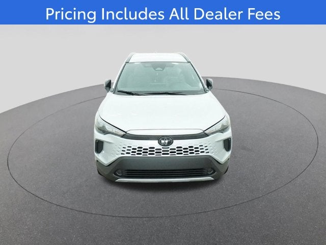 2026 Toyota Corolla Cross Hybrid SE