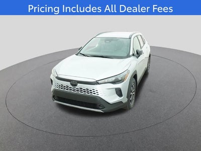 2026 Toyota Corolla Cross Hybrid SE