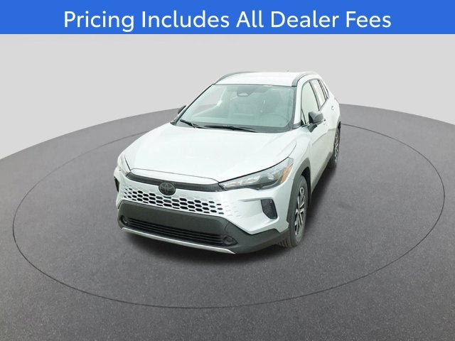 2026 Toyota Corolla Cross Hybrid SE