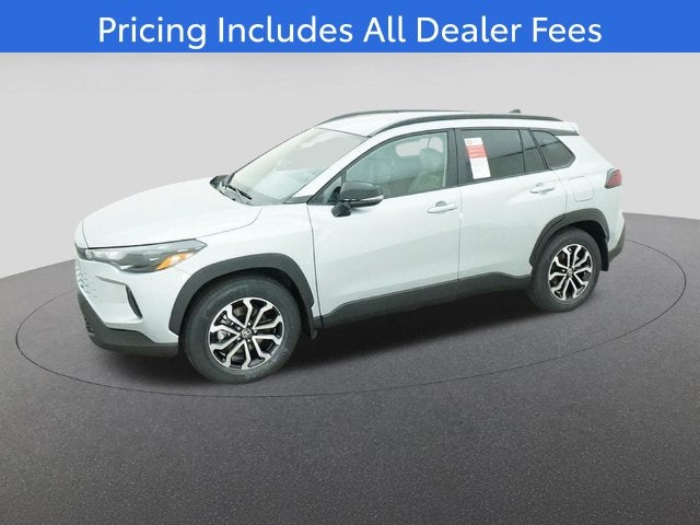 2026 Toyota Corolla Cross Hybrid SE