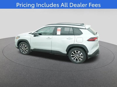2026 Toyota Corolla Cross Hybrid SE