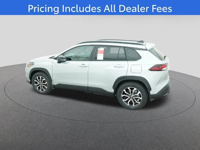 2026 Toyota Corolla Cross Hybrid SE