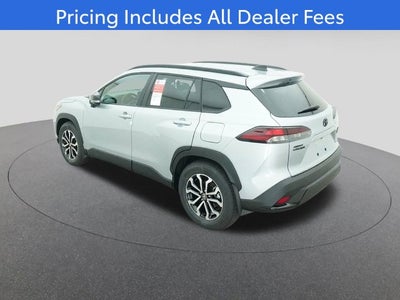 2026 Toyota Corolla Cross Hybrid SE