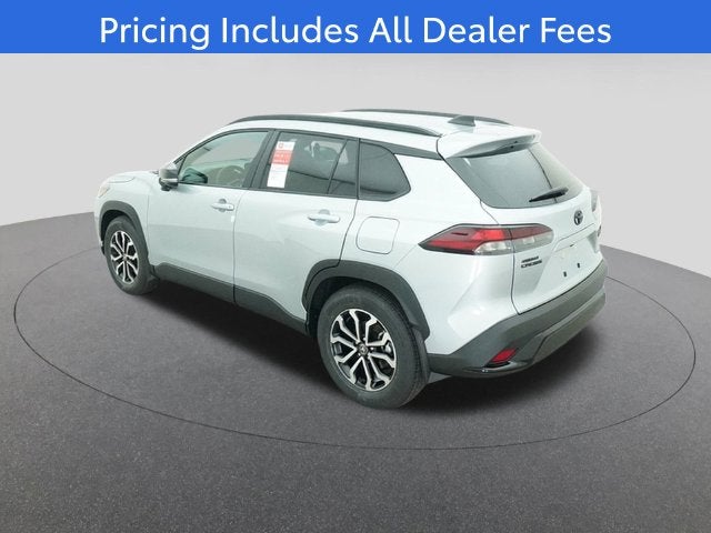2026 Toyota Corolla Cross Hybrid SE