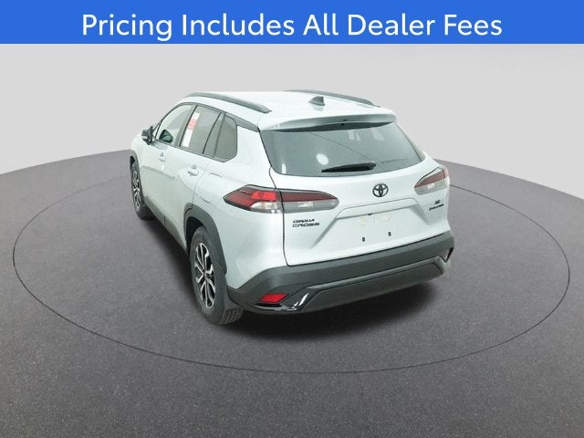 2026 Toyota Corolla Cross Hybrid SE