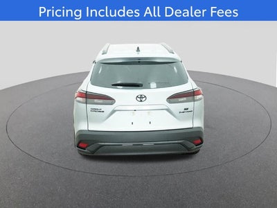 2026 Toyota Corolla Cross Hybrid SE