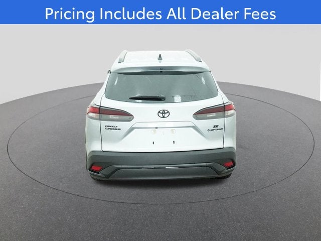 2026 Toyota Corolla Cross Hybrid SE