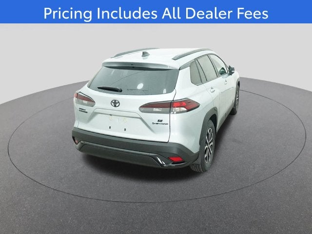 2026 Toyota Corolla Cross Hybrid SE