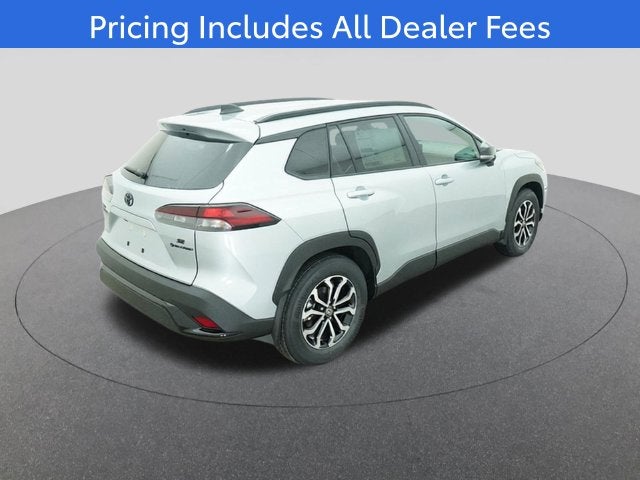2026 Toyota Corolla Cross Hybrid SE