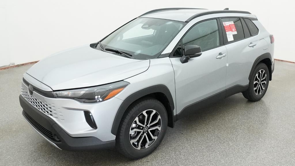 2026 Toyota Corolla Cross Hybrid Hybrid SE
