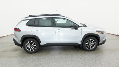 2026 Toyota Corolla Cross Hybrid Hybrid SE
