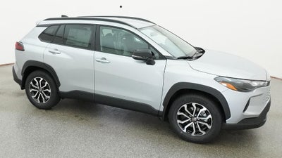 2026 Toyota Corolla Cross Hybrid Hybrid SE