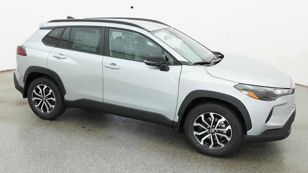 2026 Toyota Corolla Cross Hybrid Hybrid SE