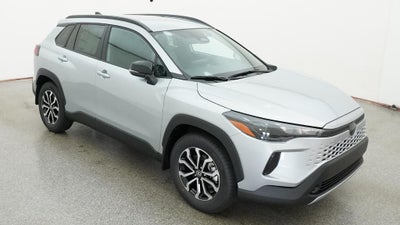 2026 Toyota Corolla Cross Hybrid Hybrid SE