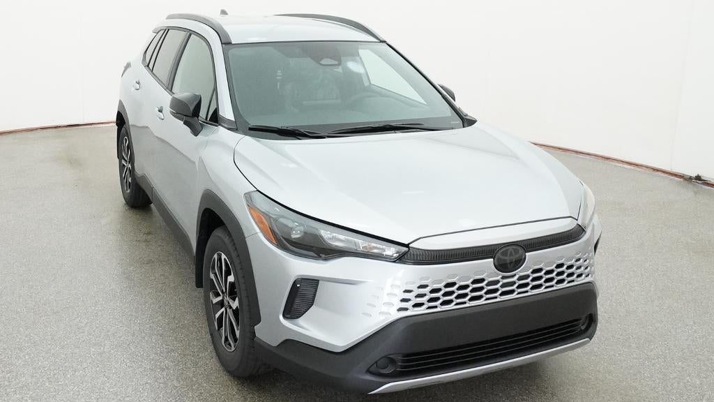 2026 Toyota Corolla Cross Hybrid Hybrid SE