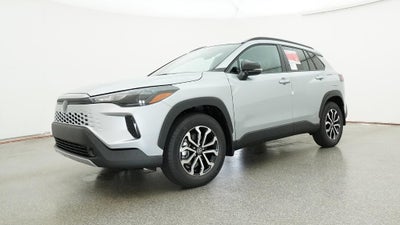 2026 Toyota Corolla Cross Hybrid Hybrid SE