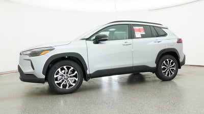 2026 Toyota Corolla Cross Hybrid Hybrid SE
