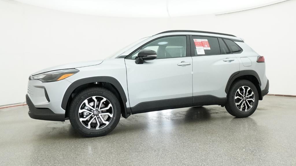 2026 Toyota Corolla Cross Hybrid Hybrid SE