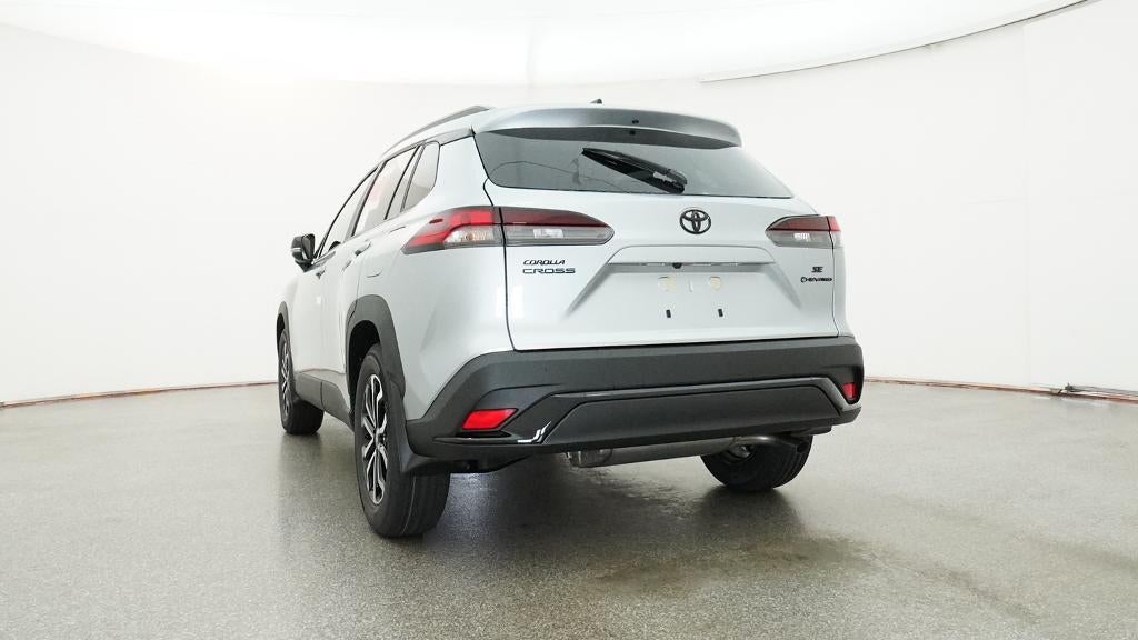 2026 Toyota Corolla Cross Hybrid Hybrid SE