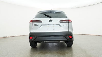2026 Toyota Corolla Cross Hybrid Hybrid SE